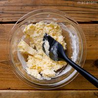 作り方 バターなし。米粉クッキー