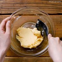 作り方 バターなし。米粉クッキー