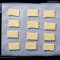 作り方 バターなし。米粉クッキー