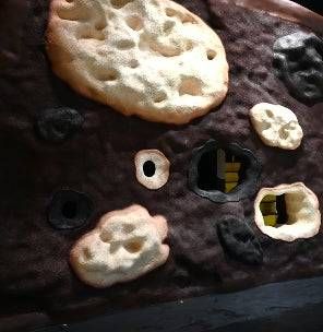 1. 巨大展示スーパーブラックサンダー2