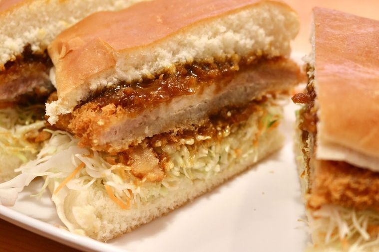 カツカリーパン