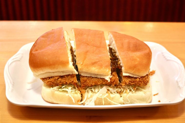 カツカリーパン