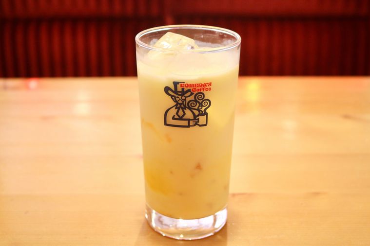 マンゴーラッシー