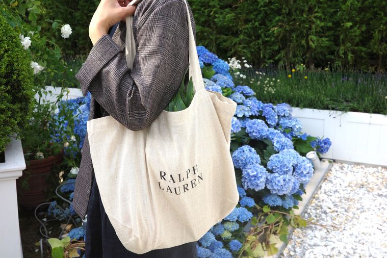 ラルフローレンのバッグ