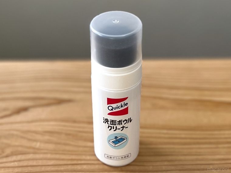 クイックル 洗面ボウルクリーナー