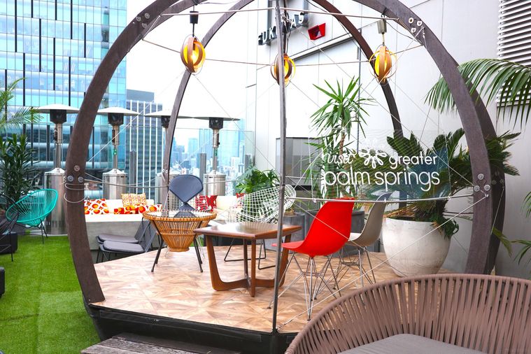 パームスプリングス