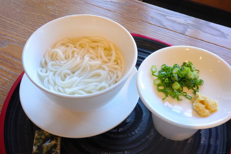 地獄炊きのうどん