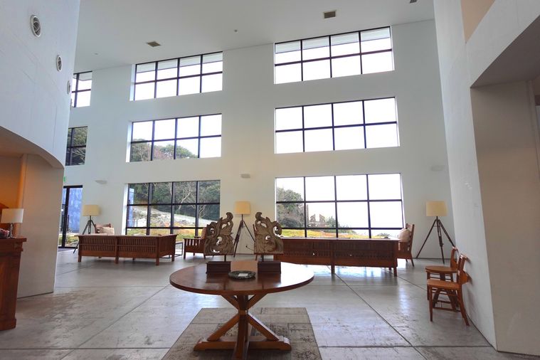 マルゲリータの内観