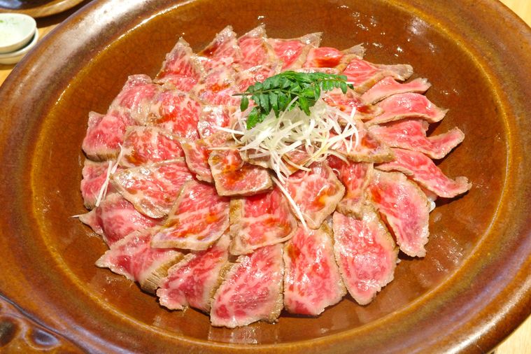 五島牛の土鍋ごはん