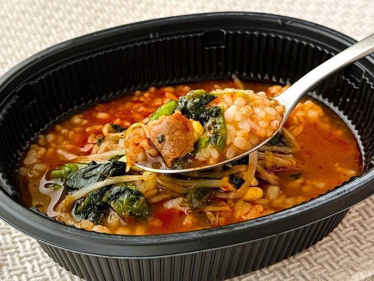 セブンイレブンマシッソ韓国イチ推しグルメ全16品を紹介。第1弾はコグマからコプチャンまでの画像