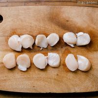 作り方 ホタテとアボカドのカルパッチョ