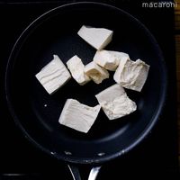 作り方 豆腐と卵だけお手軽炒り豆腐