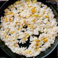 作り方 枝豆チャーハン