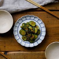 作り方 きゅうりの胡麻和え