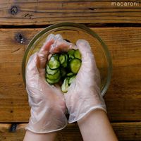 作り方 きゅうりの胡麻和え