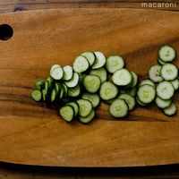 作り方 きゅうりの胡麻和え