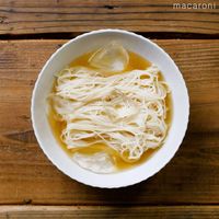 【作り方】鶏ガラにんにくごま油そうめん