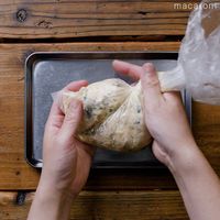 作り方 豆腐とわかめの白和え