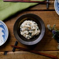 作り方 豆腐とわかめの白和え