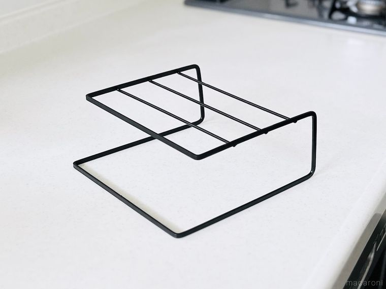 セリアのワイヤーディッシュラック