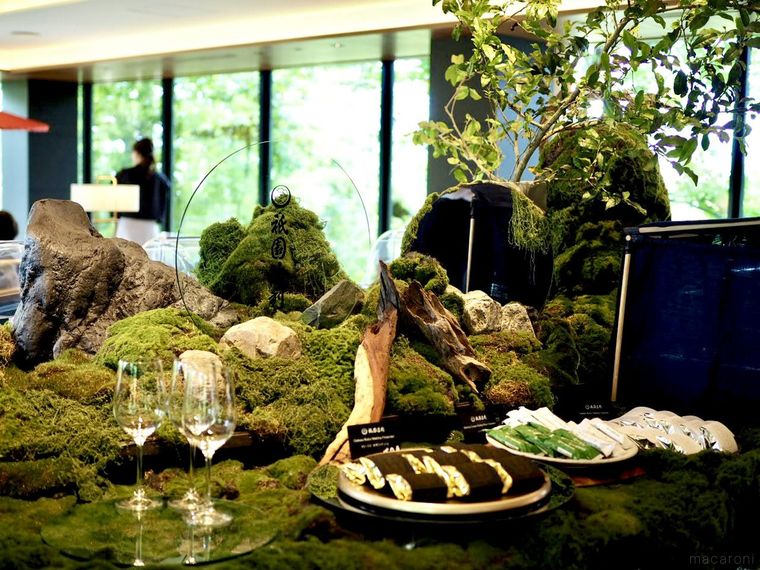 ホテル青龍祇園辻利