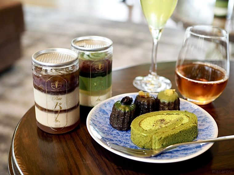 ホテル青龍祇園辻利