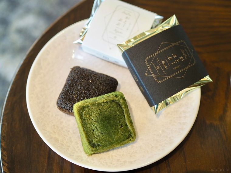 がとーぶぶフィナンシェ