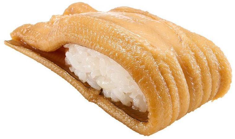 やわらか穴子にぎり