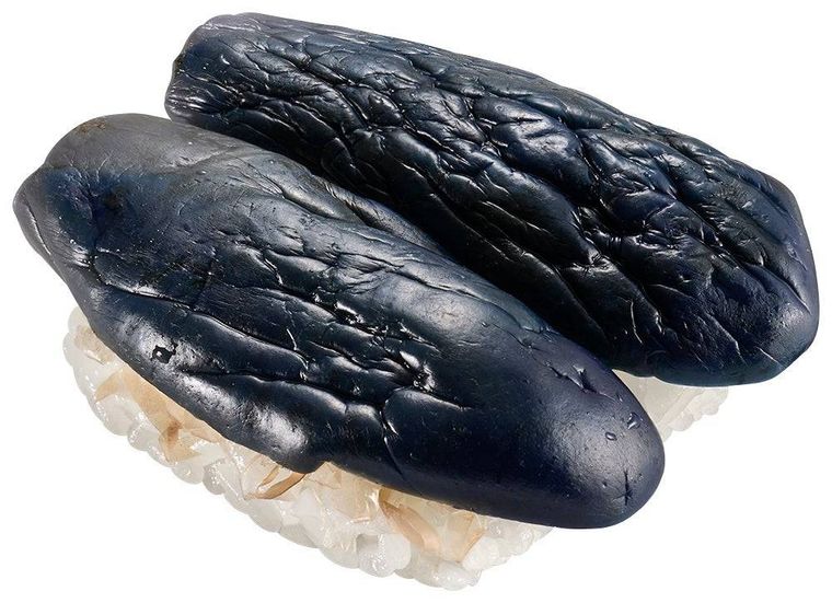 黒門伊勢屋のわさびなす