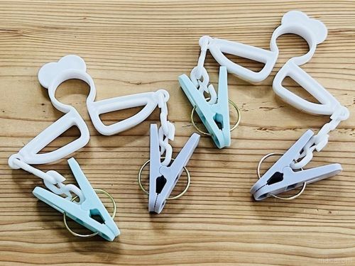 これどう使うのセリアで見つけた商品に洗濯物がすぐ乾いた優秀すぎる