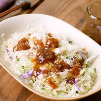 作り方 梅ドレッシング