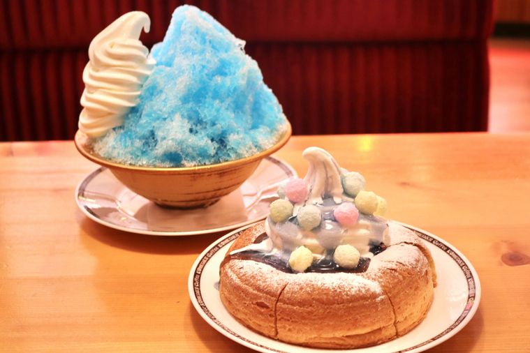 コメダ珈琲店×クッピーラムネ