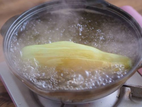 検証とうもろこしはゆで時間で味が変わるより甘くするコツも紹介 2ページ目  macaroni