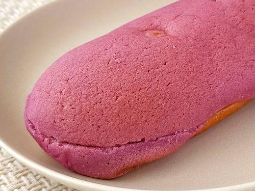 まるで本物セブンコグマパンが見た目以上にさつまいも尽くしだった