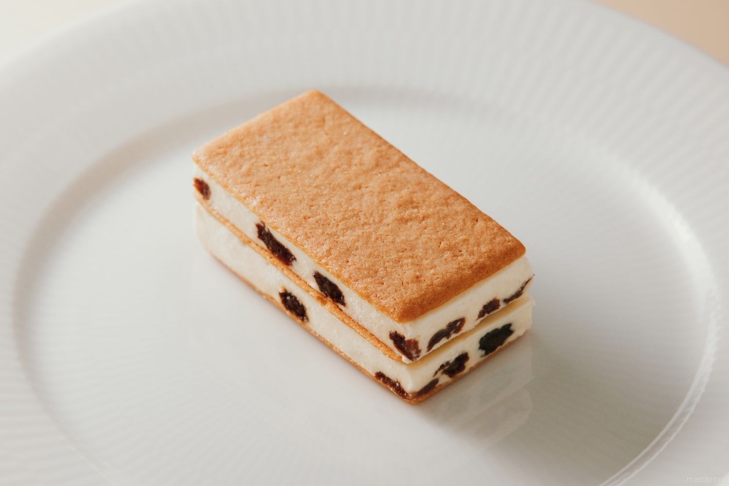 マルセイアイスサンド