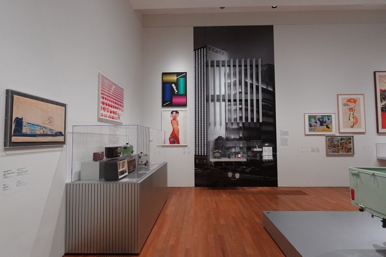 日本のポスター