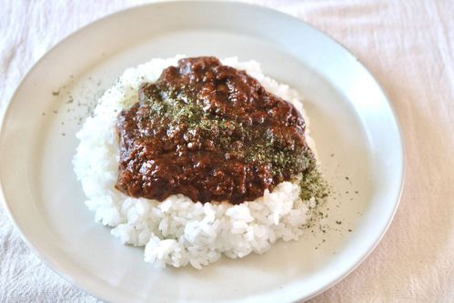 カレーにはむしろ古米が合うカレー専門家が語る、目からウロコの食べ方