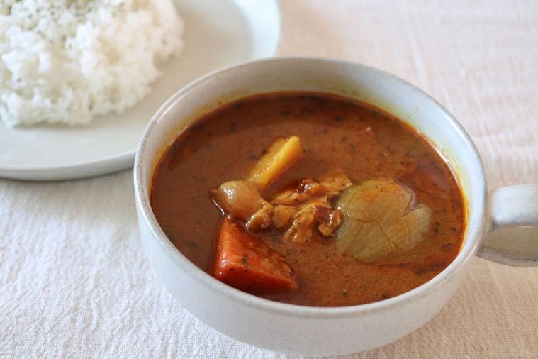 スープカレー