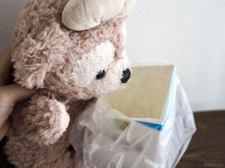 子どもの嘔吐対策グッズ