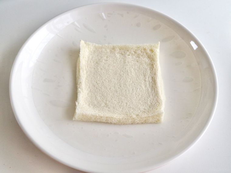 ライスペーパーと食パン