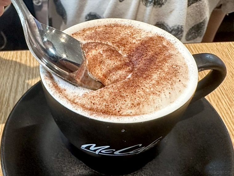 ベビーチーノ