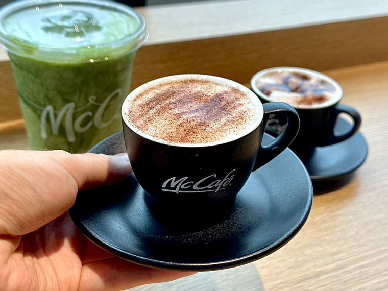 ベビーチーノ