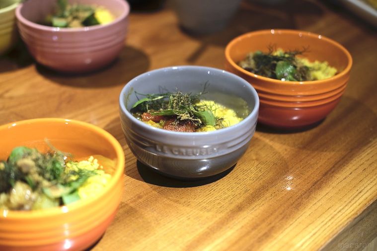 100年後に遺したいル・クルーゼ料理