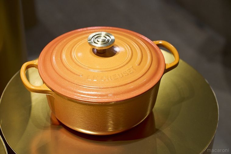 100周年限定カラーフラムドレ