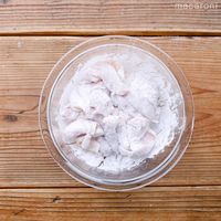 作り方 鶏ももとなすとピーマンの甘酢炒め