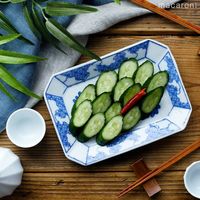 作り方 きゅうりの焼酎漬け