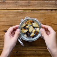 作り方 にんにくの醤油漬け