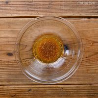 作り方 オクラとなめこのさっぱりおろし和え