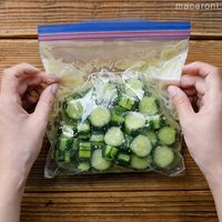 作り方 きゅうりのわさび漬け