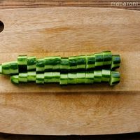 作り方 きゅうりのわさび漬け